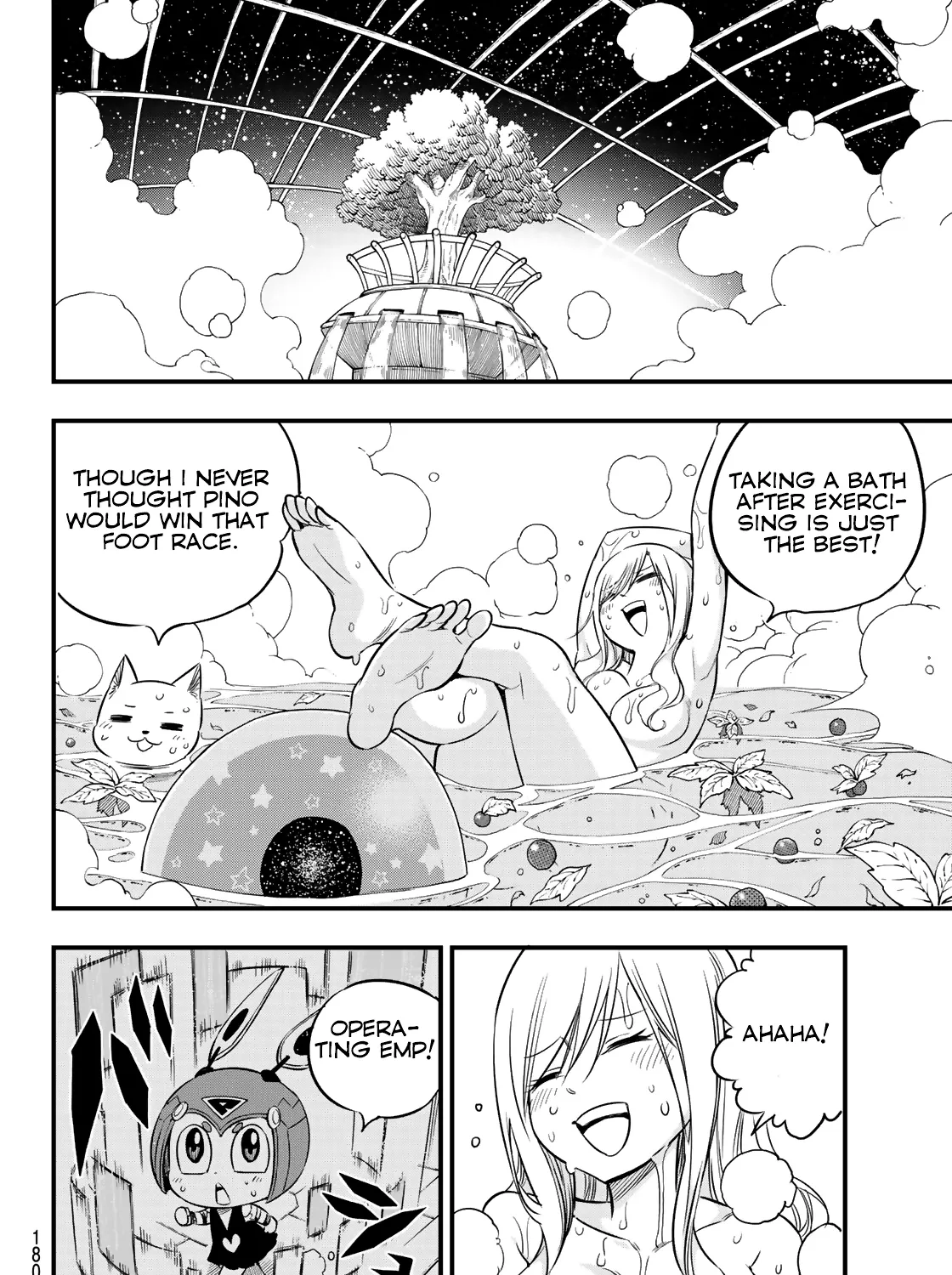 Read Eden's Zero Manga Online