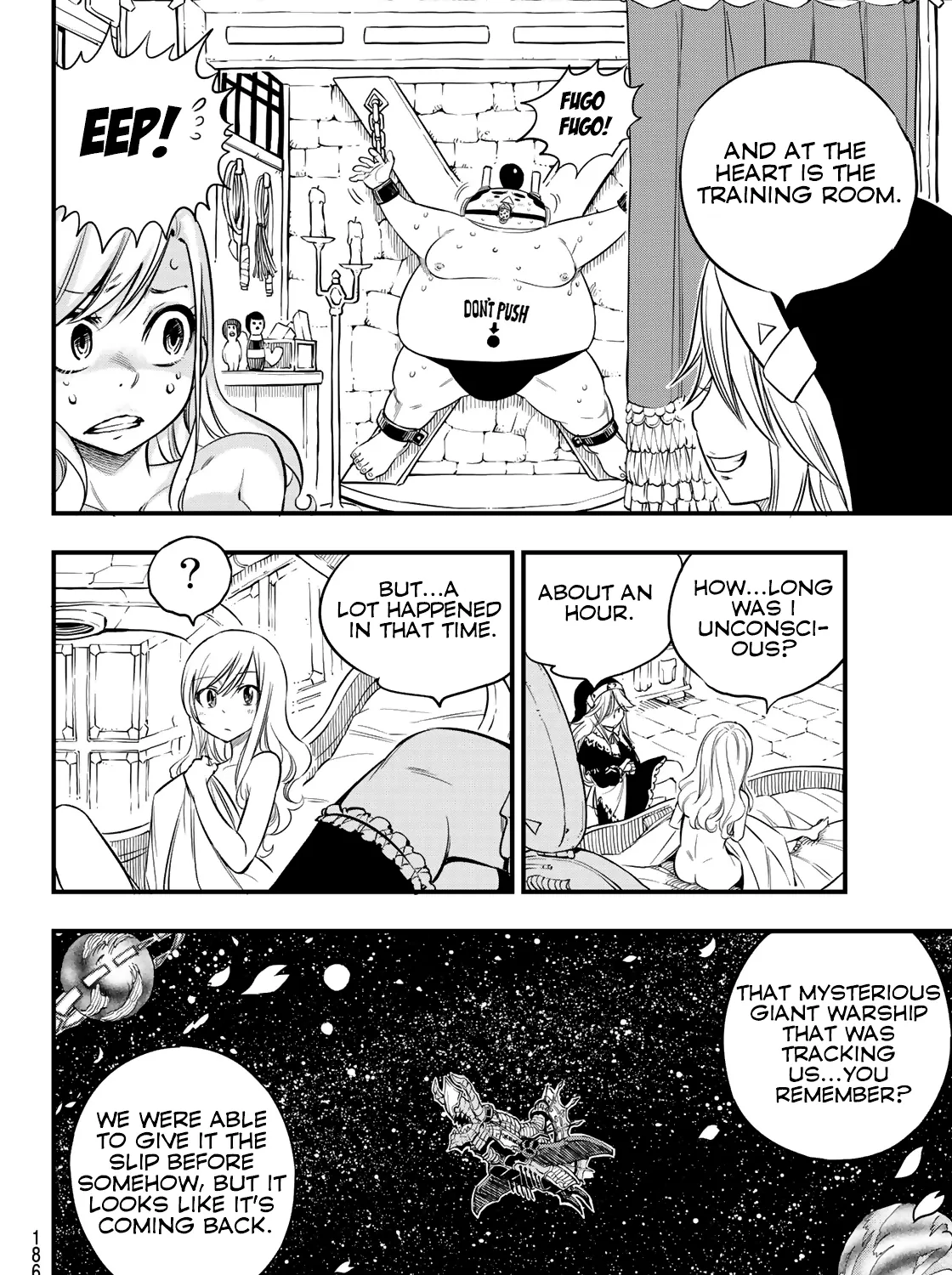 Read Eden's Zero Manga Online