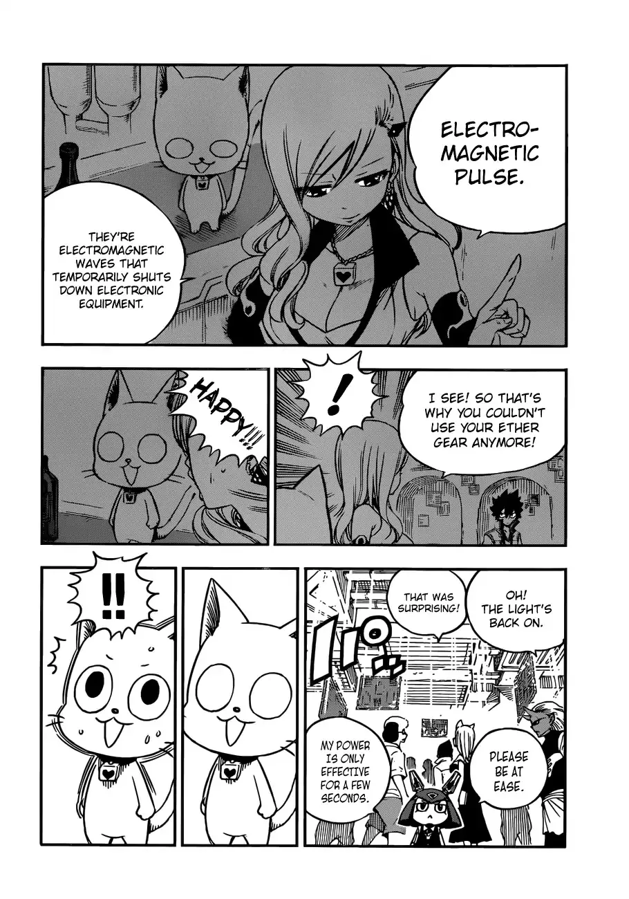 Read Eden's Zero Manga Online