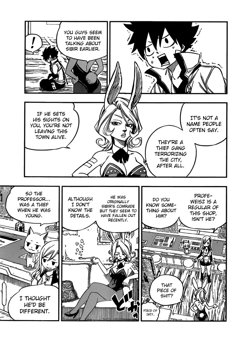 Read Eden's Zero Manga Online