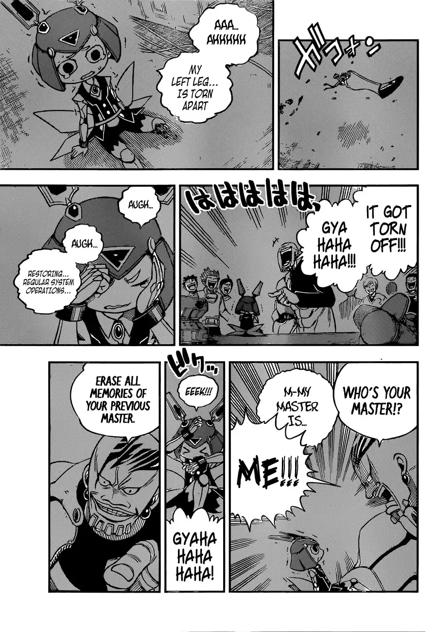Read Eden's Zero Manga Online