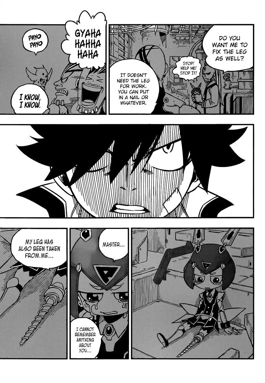 Read Eden's Zero Manga Online