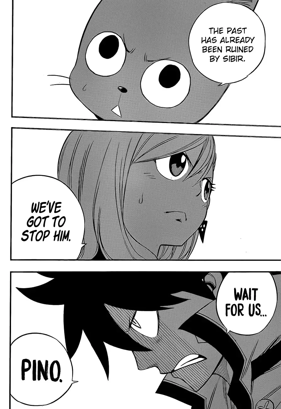 Read Eden's Zero Manga Online