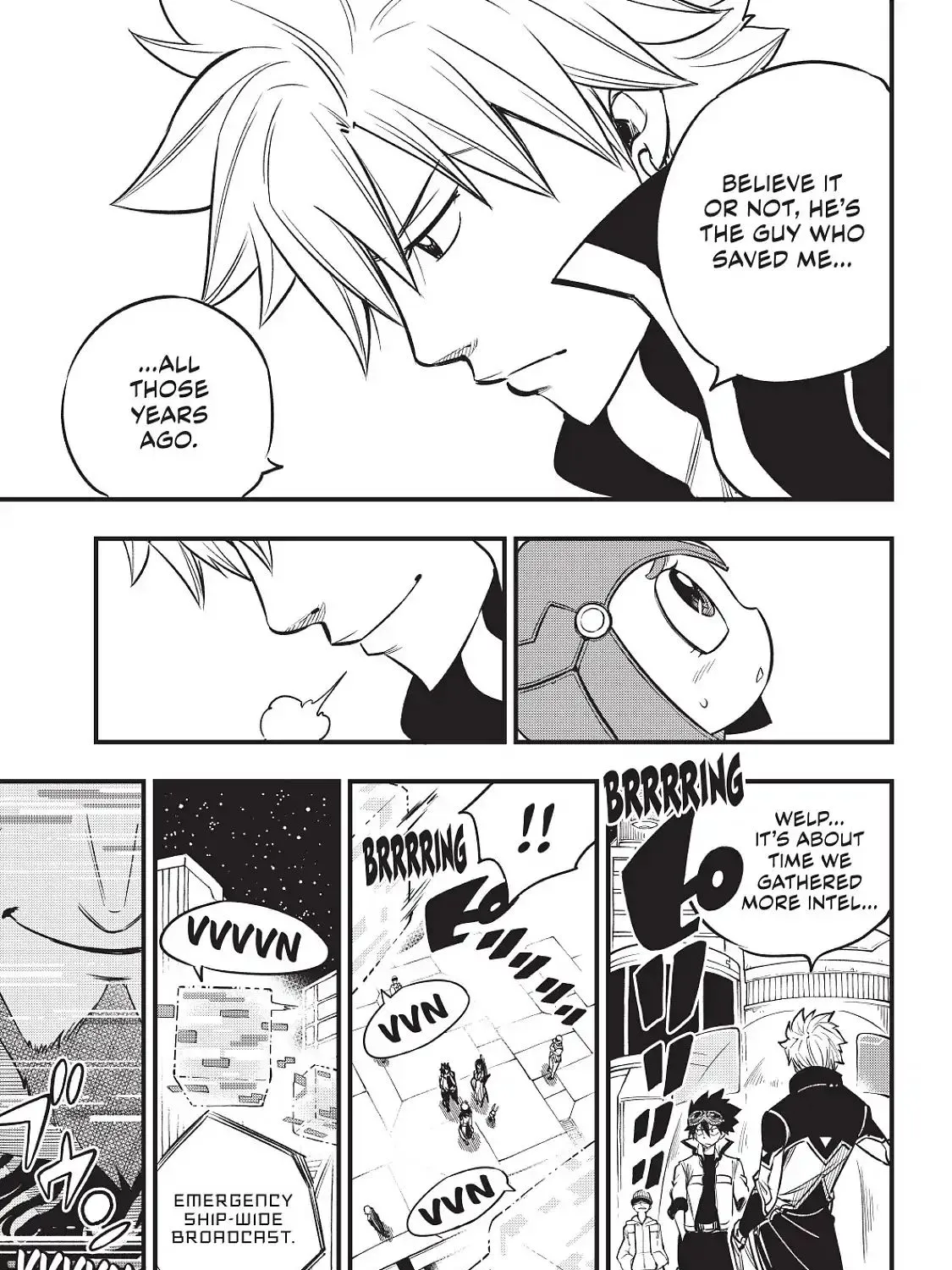 Read Eden's Zero Manga Online