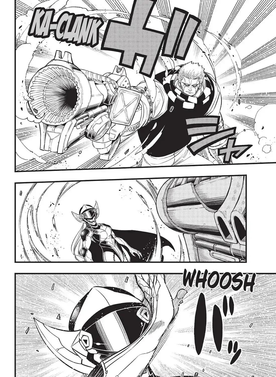 Read Eden's Zero Manga Online