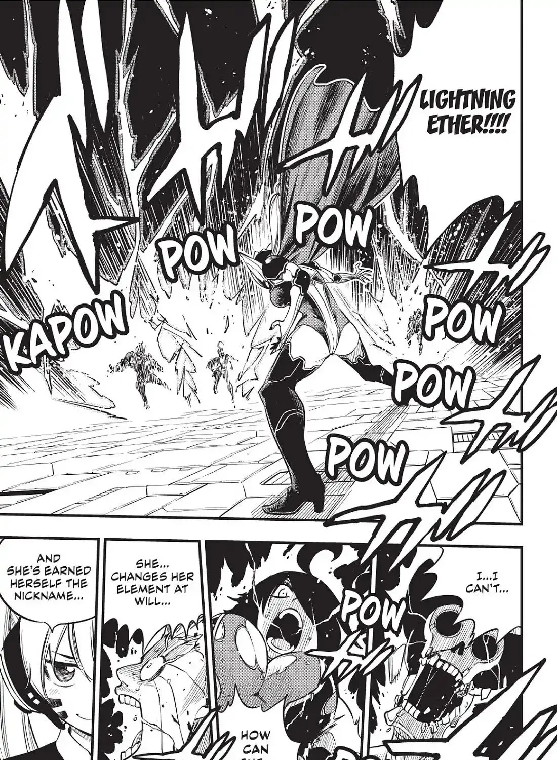 Read Eden's Zero Manga Online
