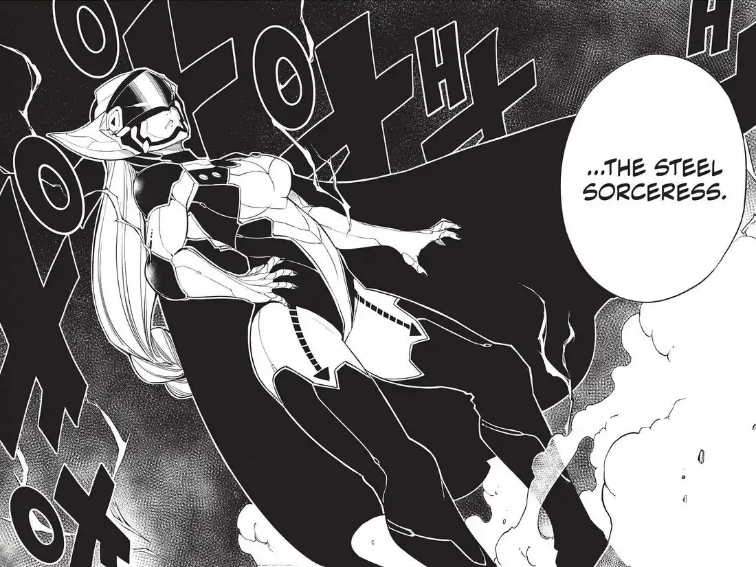 Read Eden's Zero Manga Online