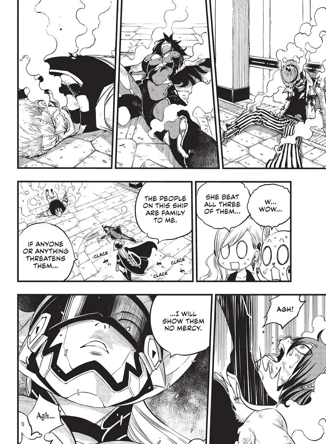 Read Eden's Zero Manga Online