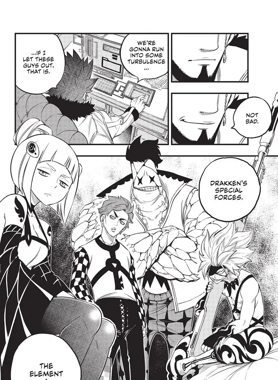 Read Eden's Zero Manga Online