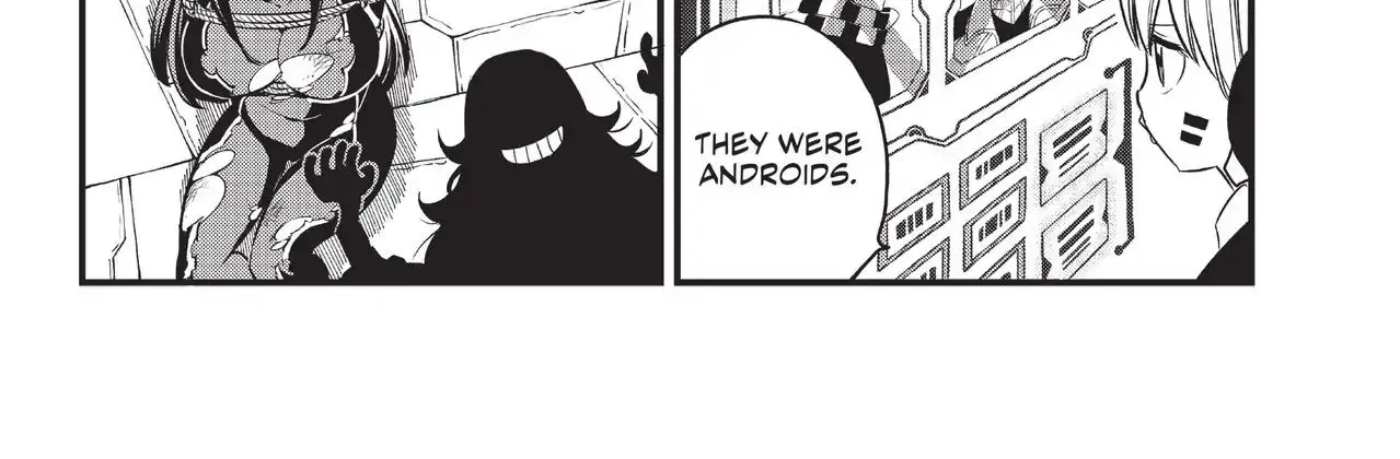 Read Eden's Zero Manga Online