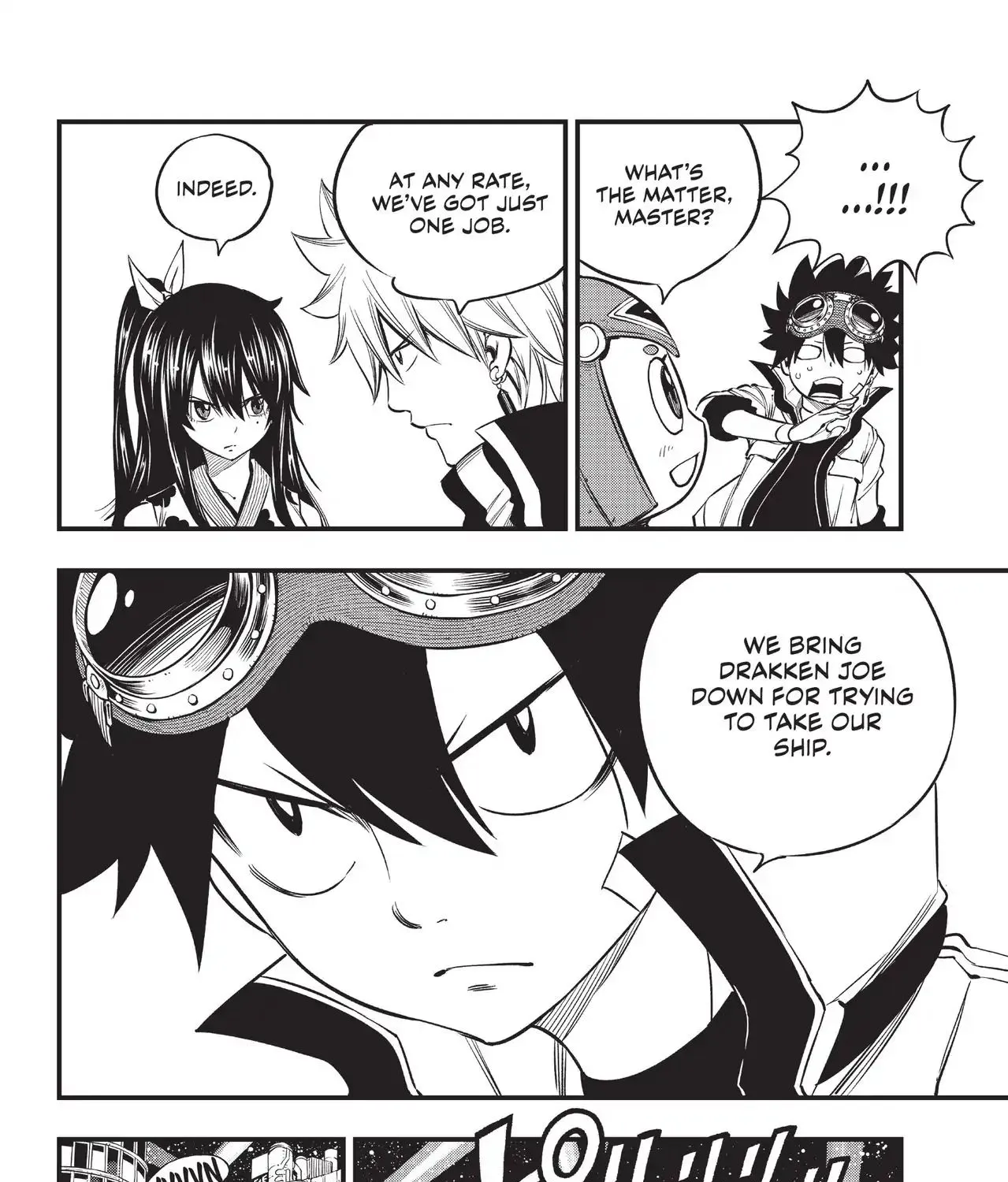 Read Eden's Zero Manga Online