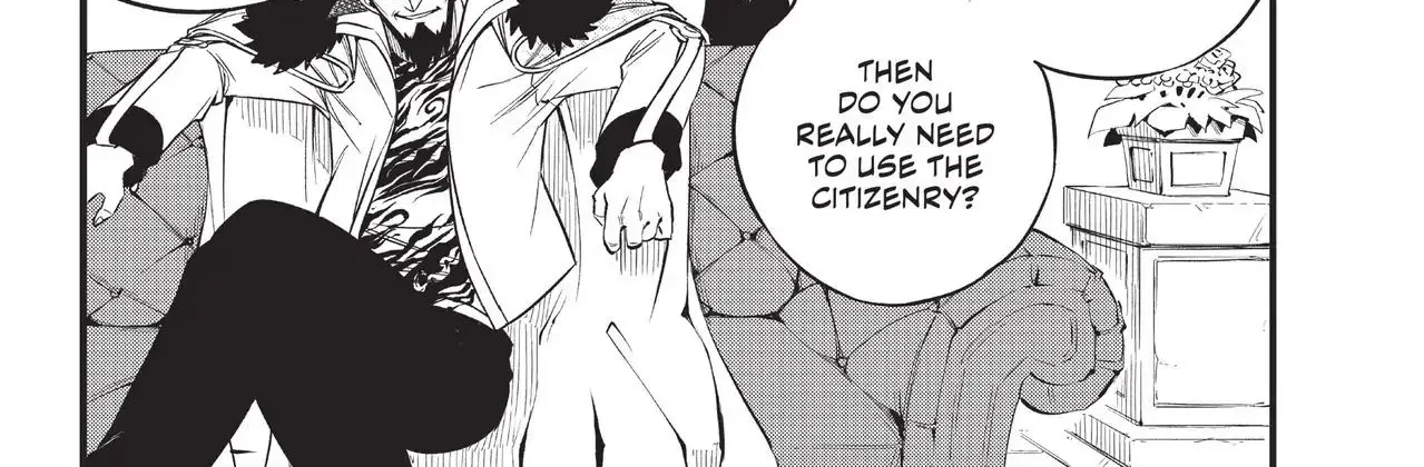 Read Eden's Zero Manga Online