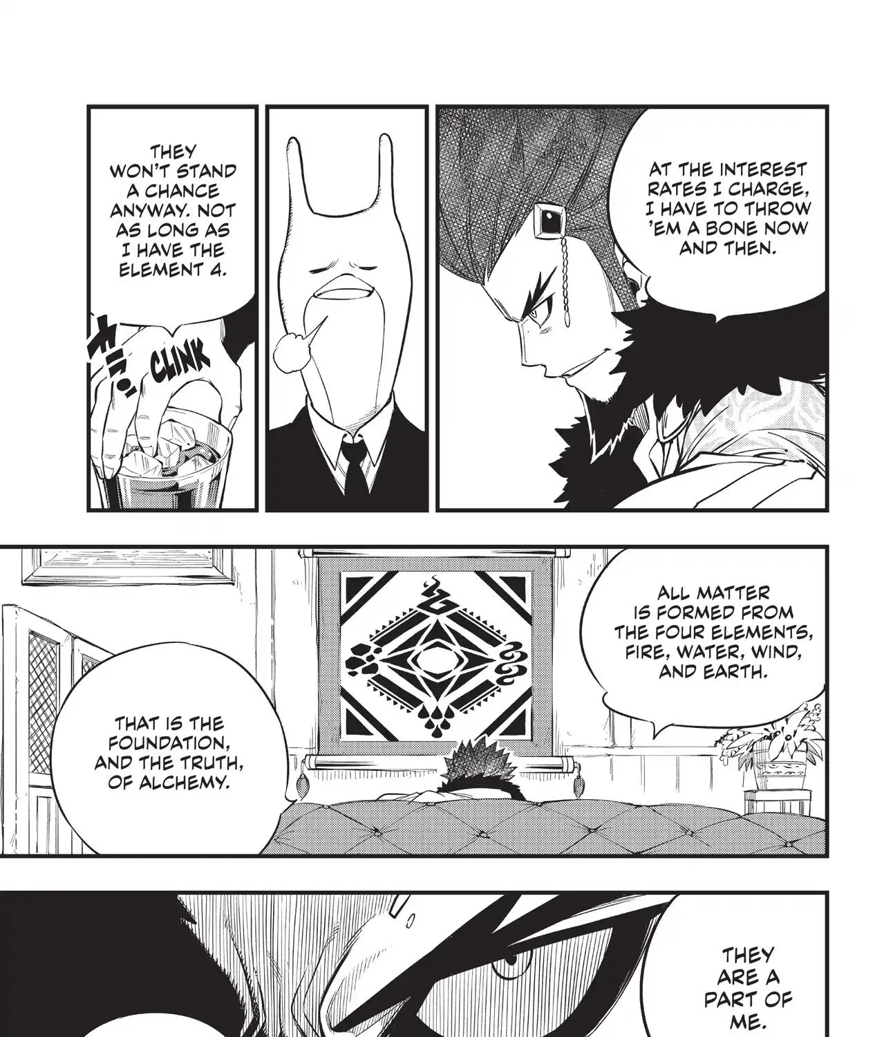 Read Eden's Zero Manga Online