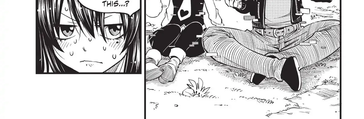 Read Eden's Zero Manga Online