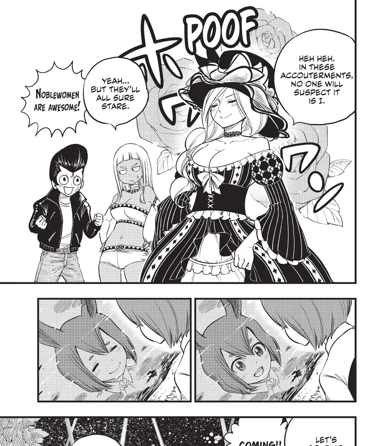 Read Eden's Zero Manga Online