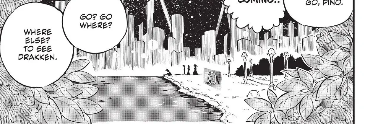 Read Eden's Zero Manga Online