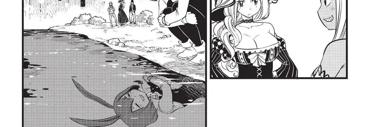 Read Eden's Zero Manga Online