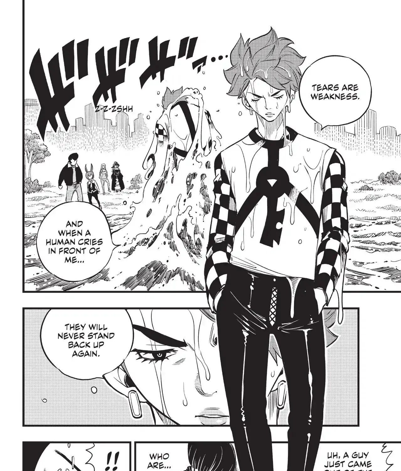 Read Eden's Zero Manga Online