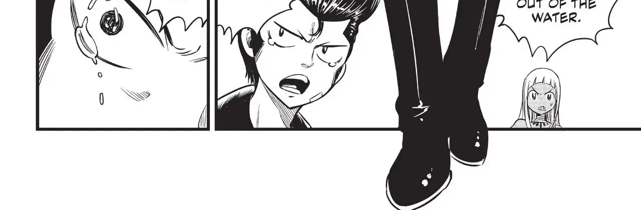 Read Eden's Zero Manga Online