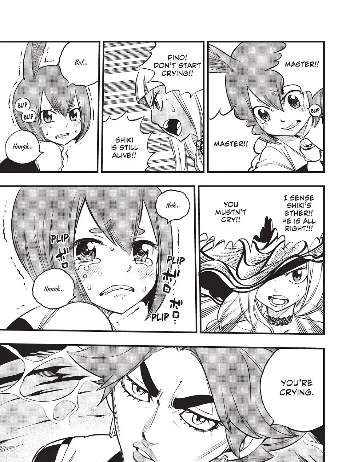Read Eden's Zero Manga Online
