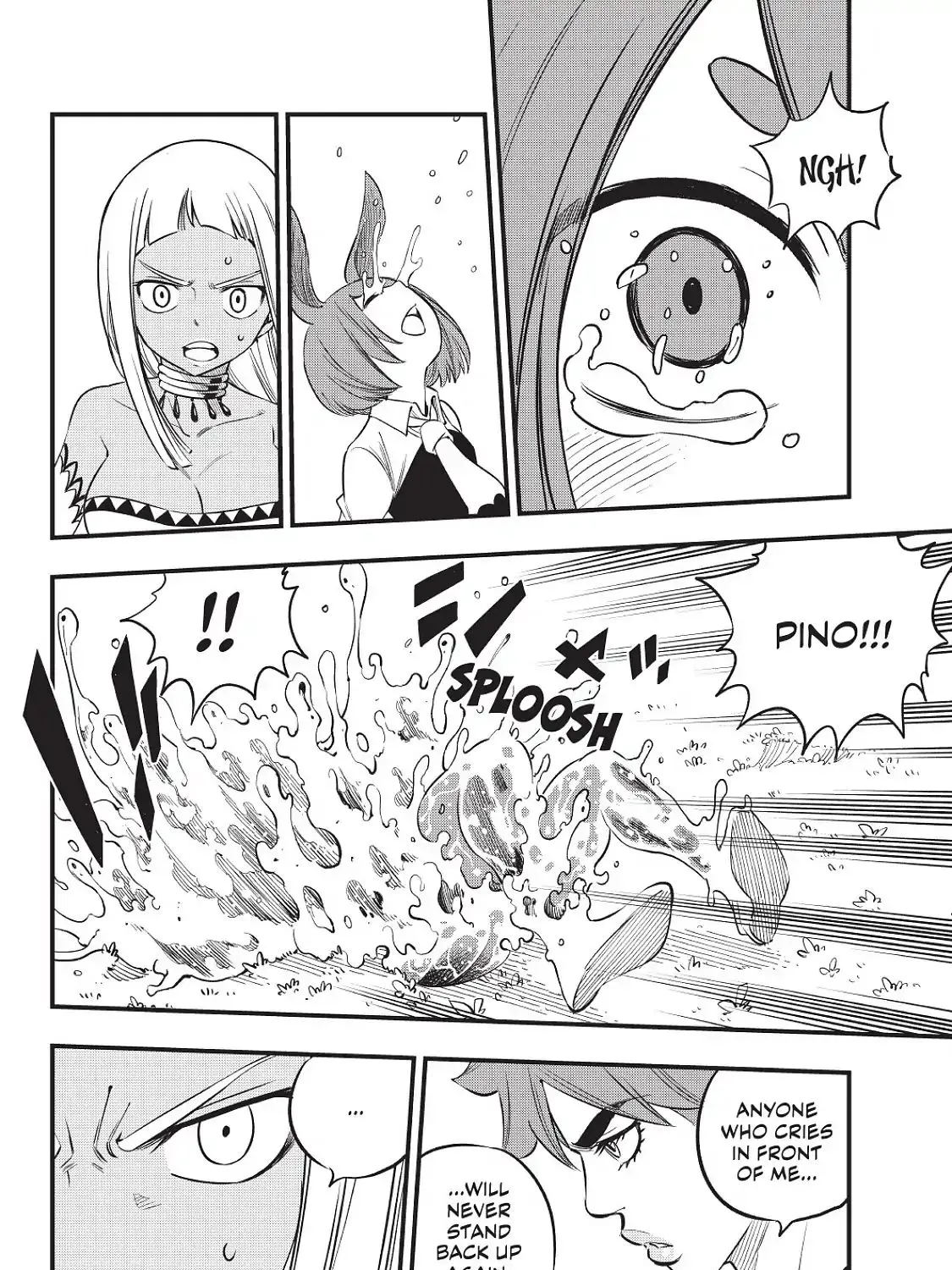 Read Eden's Zero Manga Online
