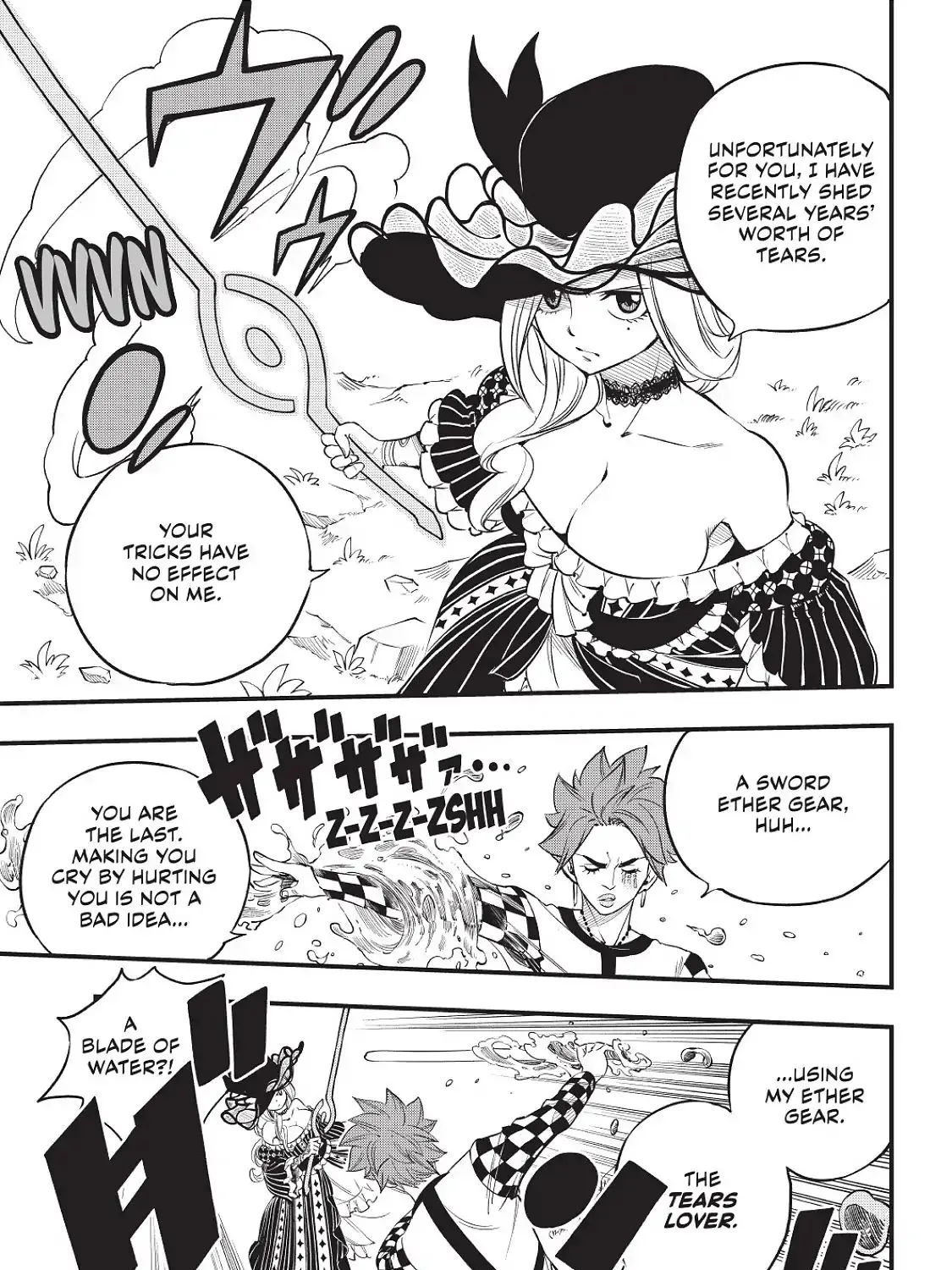 Read Eden's Zero Manga Online