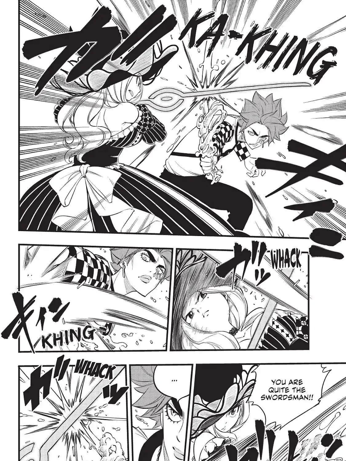 Read Eden's Zero Manga Online