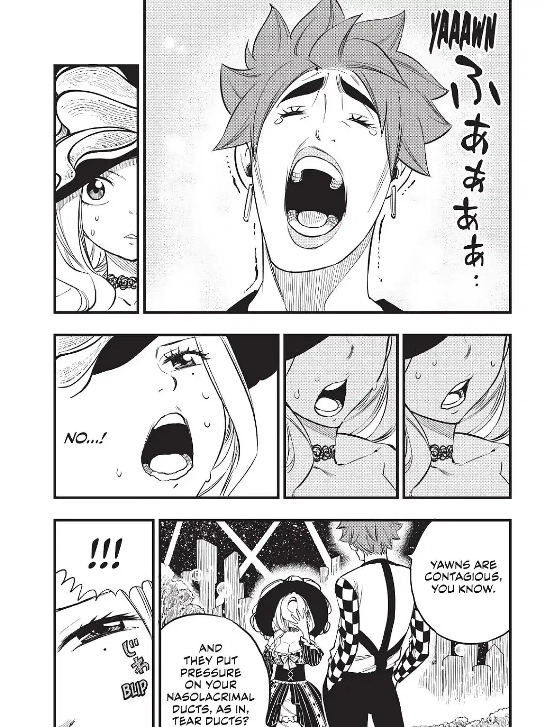 Read Eden's Zero Manga Online