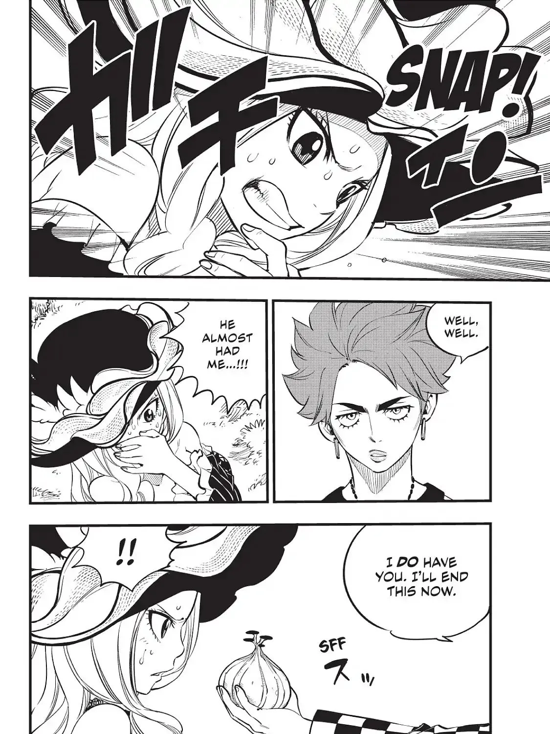Read Eden's Zero Manga Online