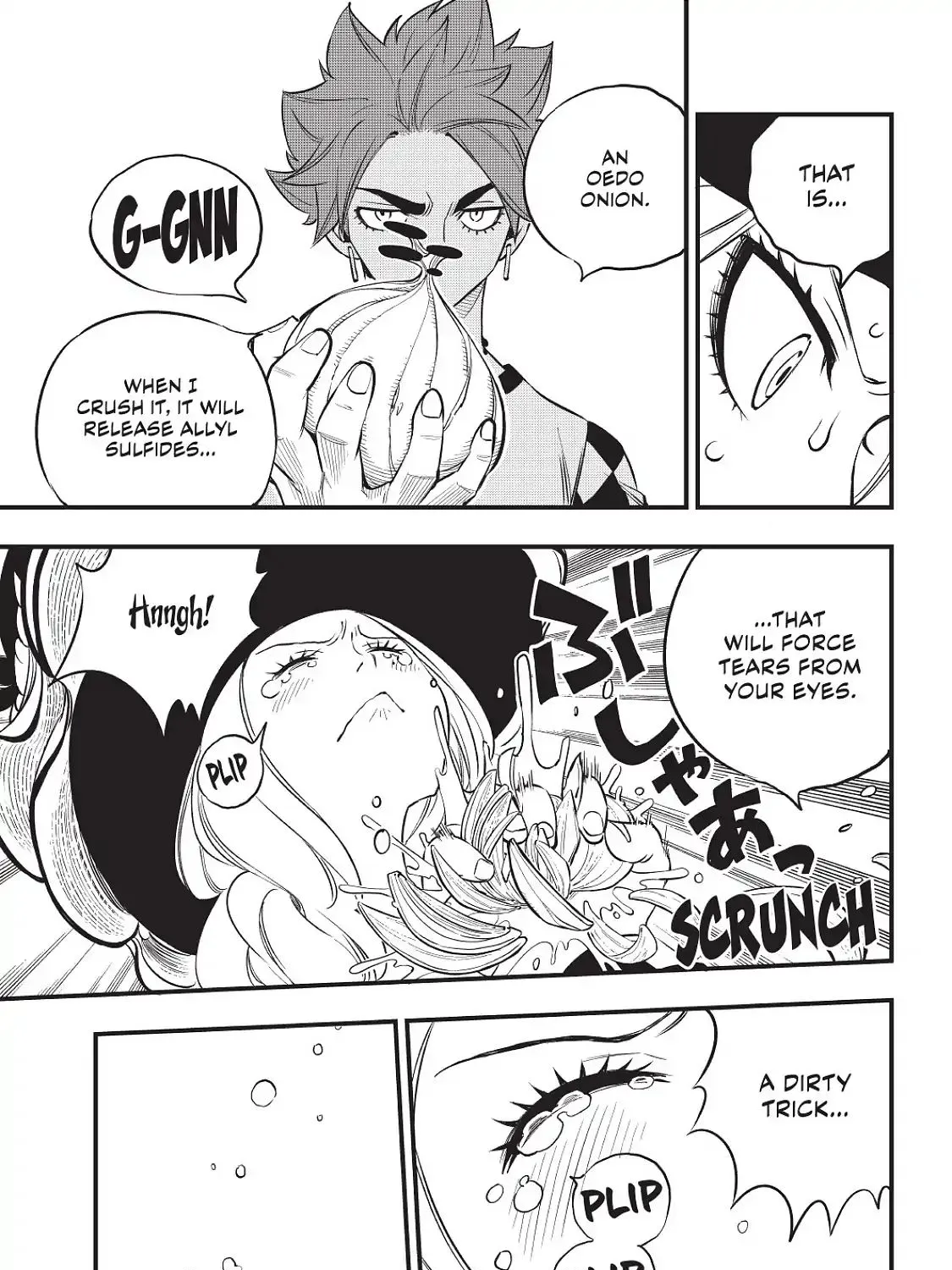 Read Eden's Zero Manga Online