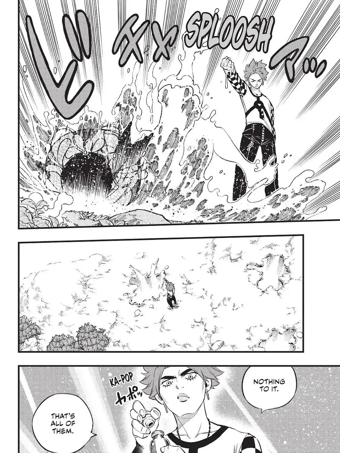 Read Eden's Zero Manga Online