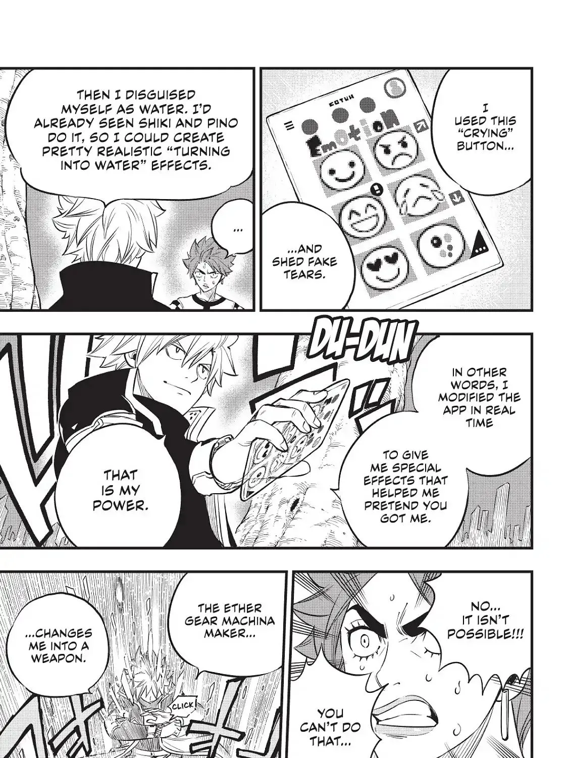 Read Eden's Zero Manga Online