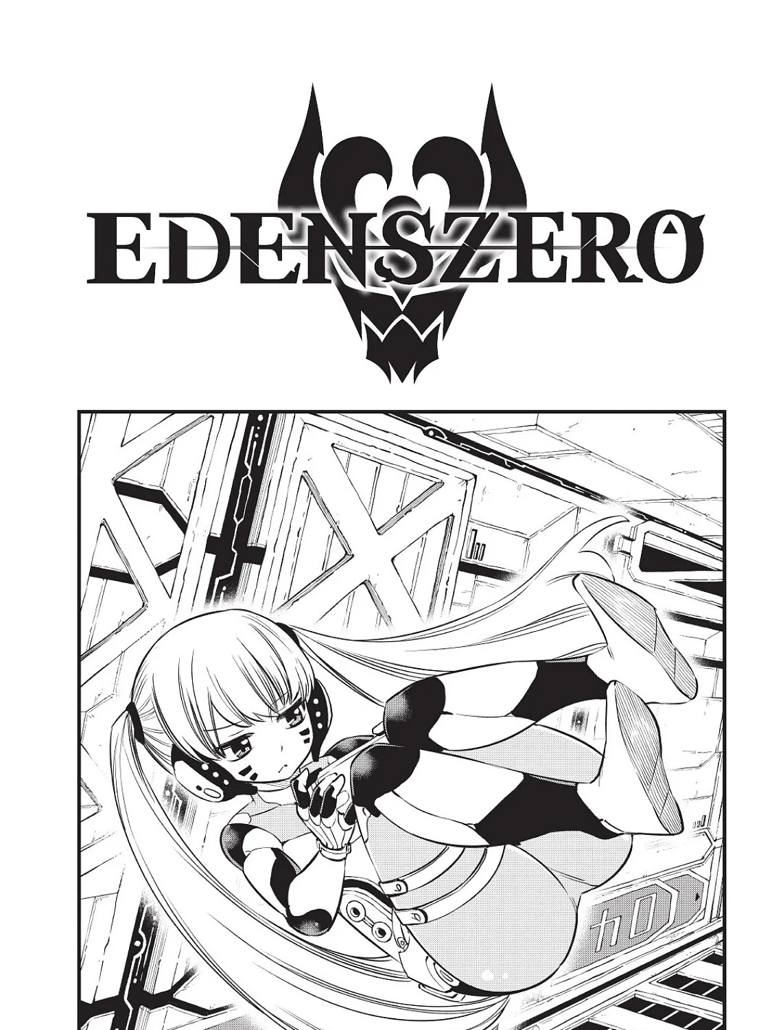 Read Eden's Zero Manga Online