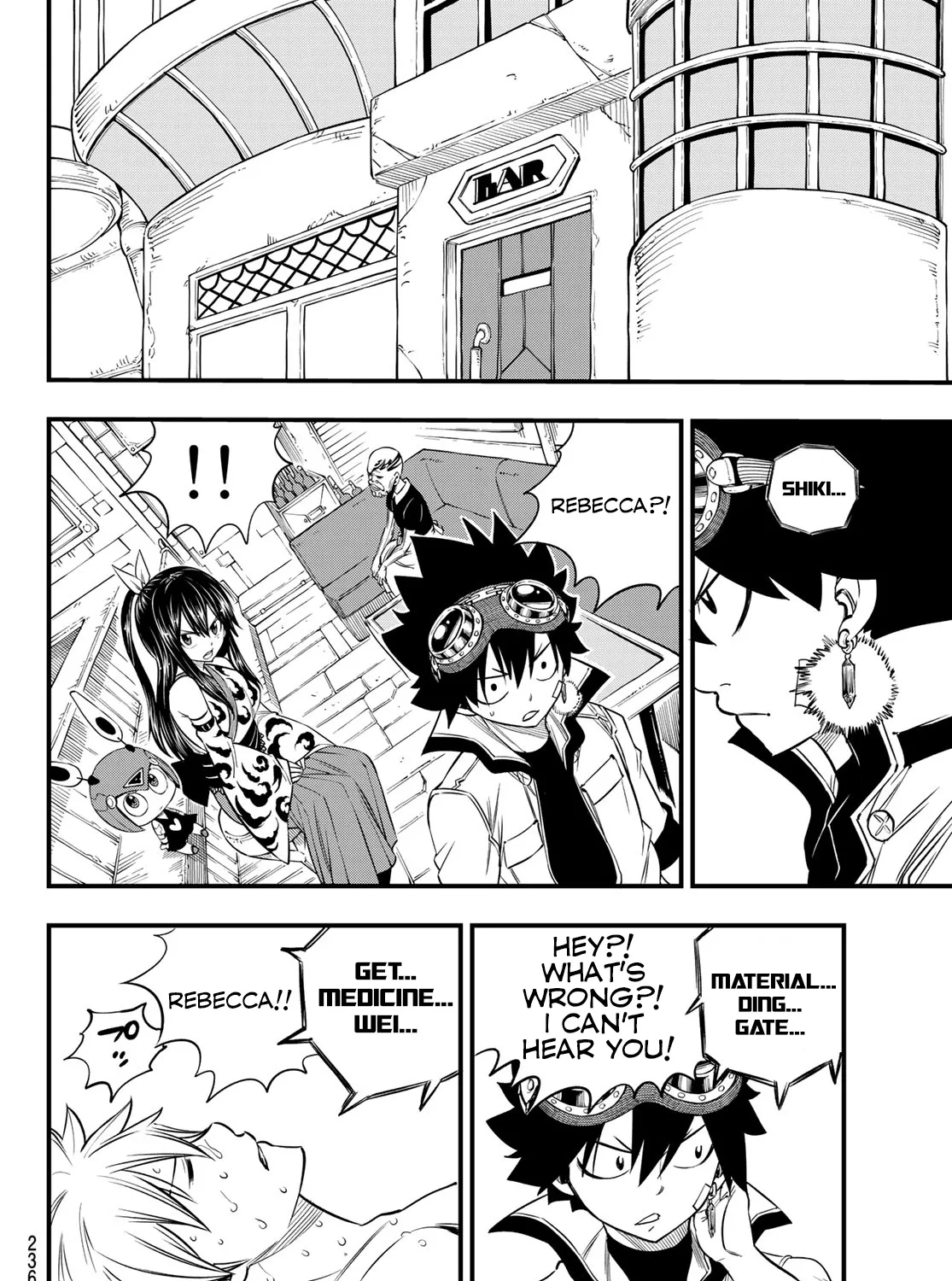 Read Eden's Zero Manga Online