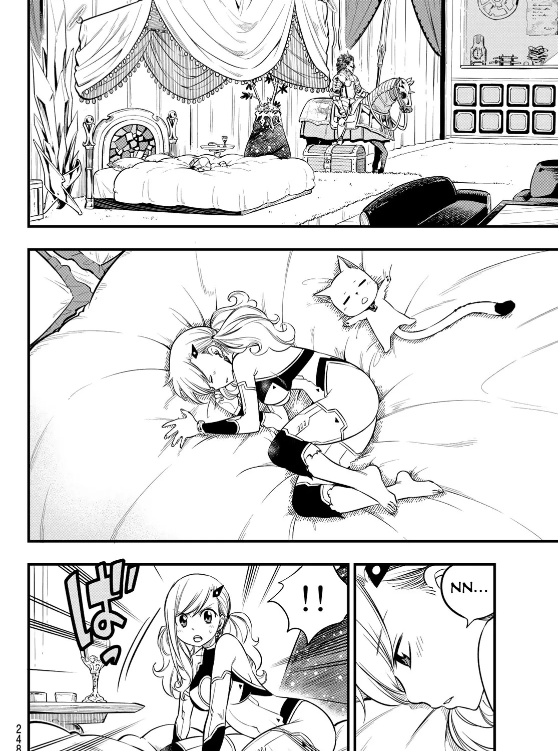 Read Eden's Zero Manga Online