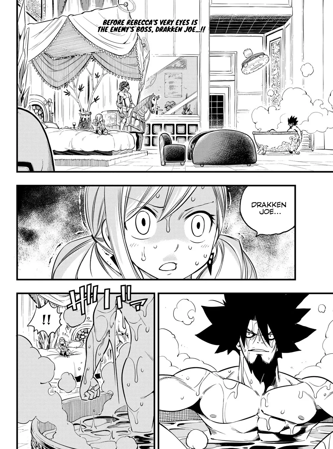 Read Eden's Zero Manga Online