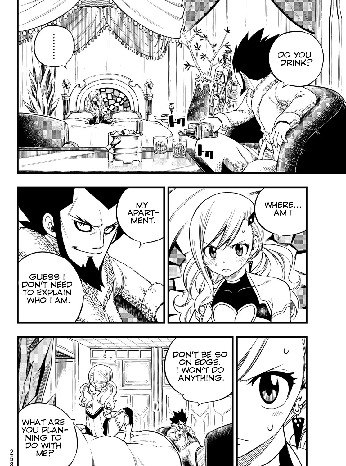 Read Eden's Zero Manga Online