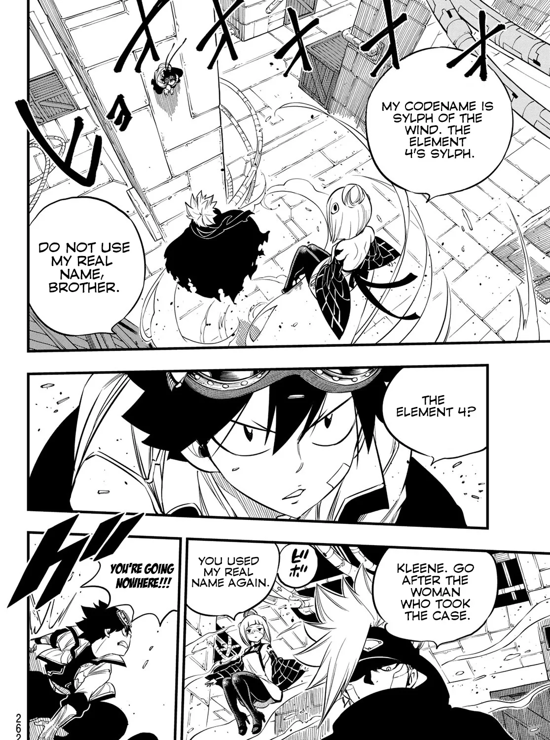 Read Eden's Zero Manga Online