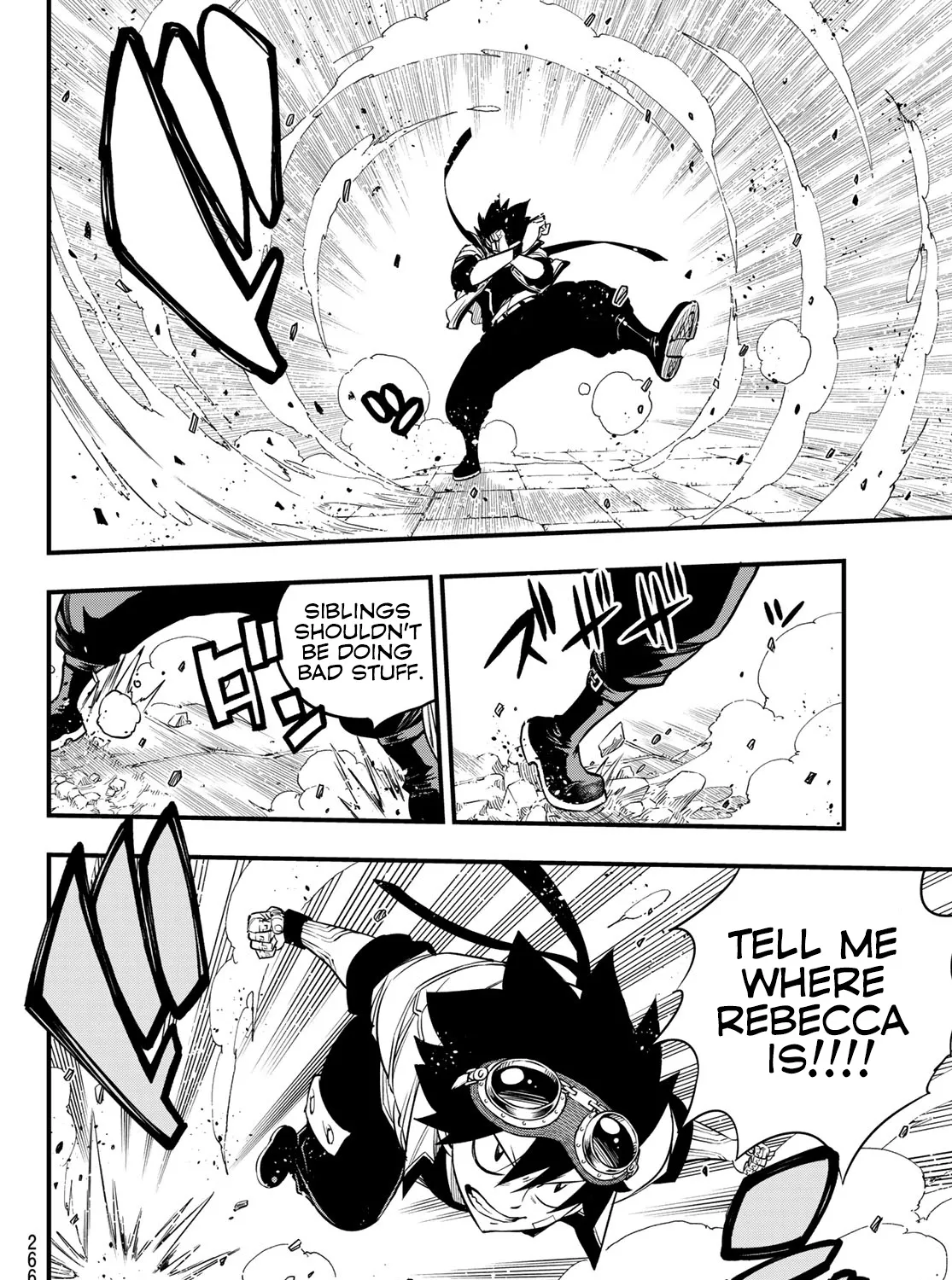 Read Eden's Zero Manga Online