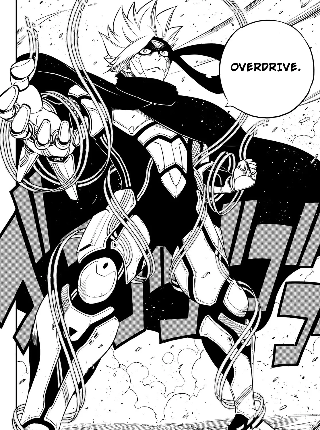 Read Eden's Zero Manga Online