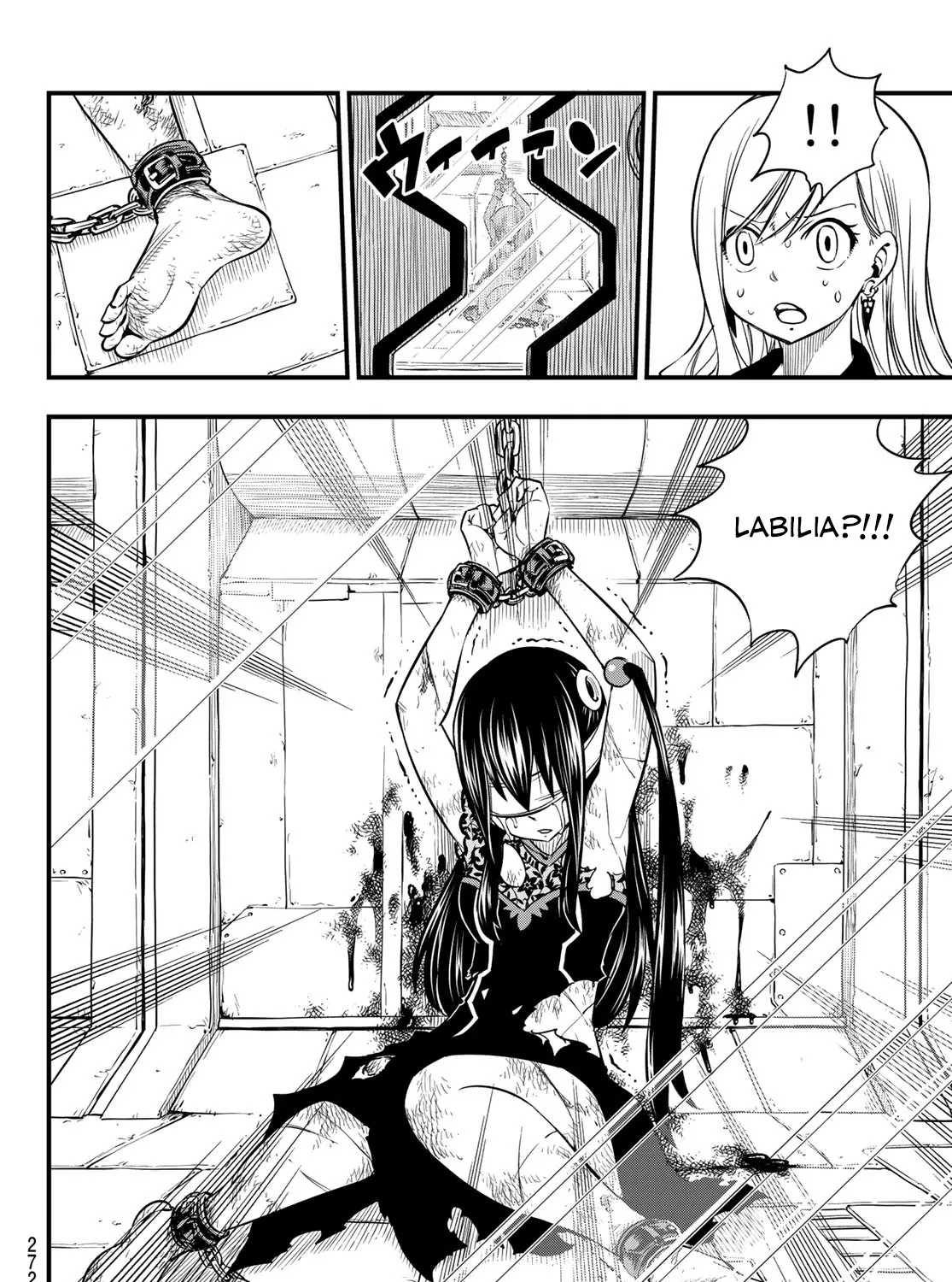 Read Eden's Zero Manga Online