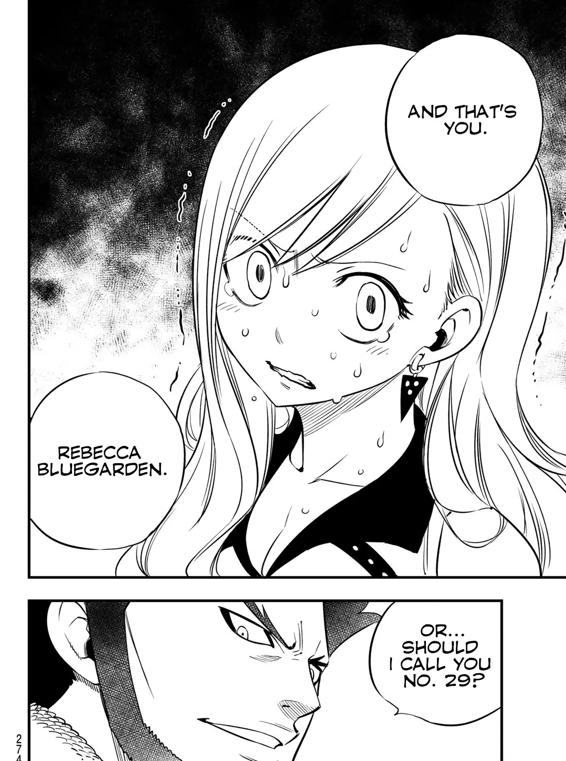 Read Eden's Zero Manga Online