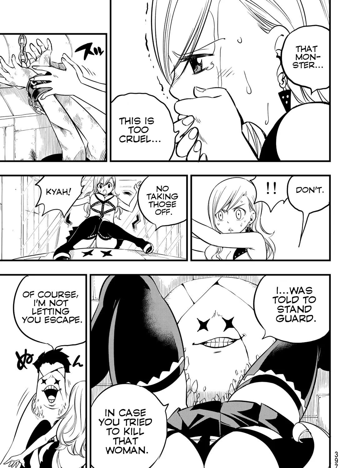 Read Eden's Zero Manga Online