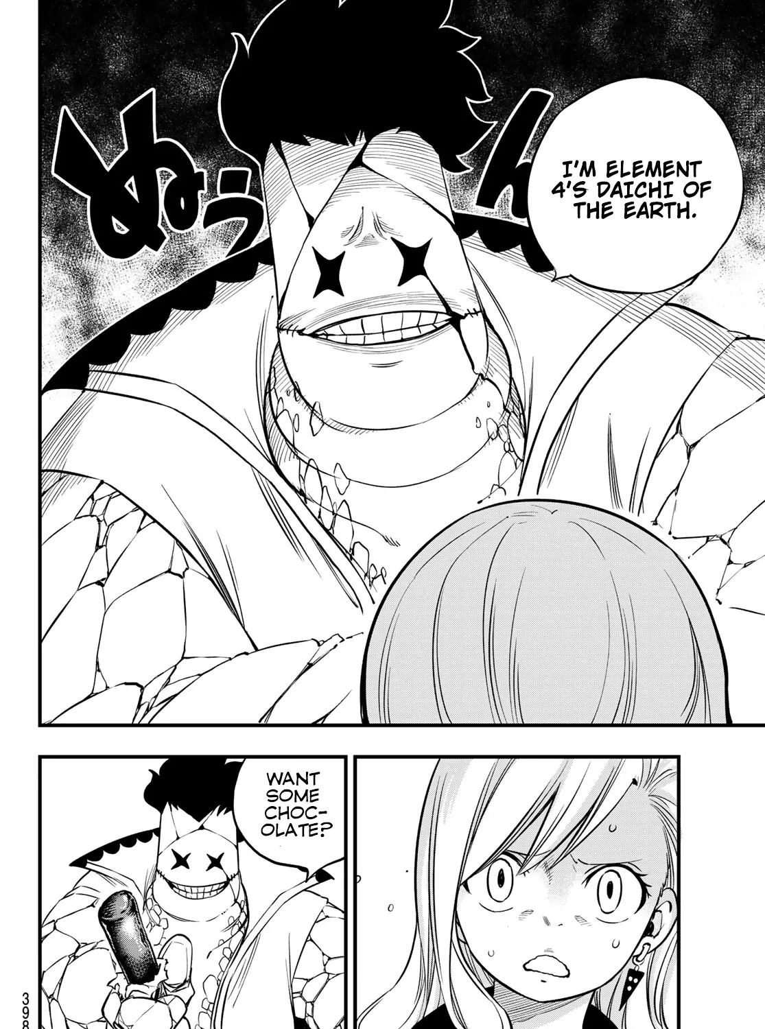Read Eden's Zero Manga Online