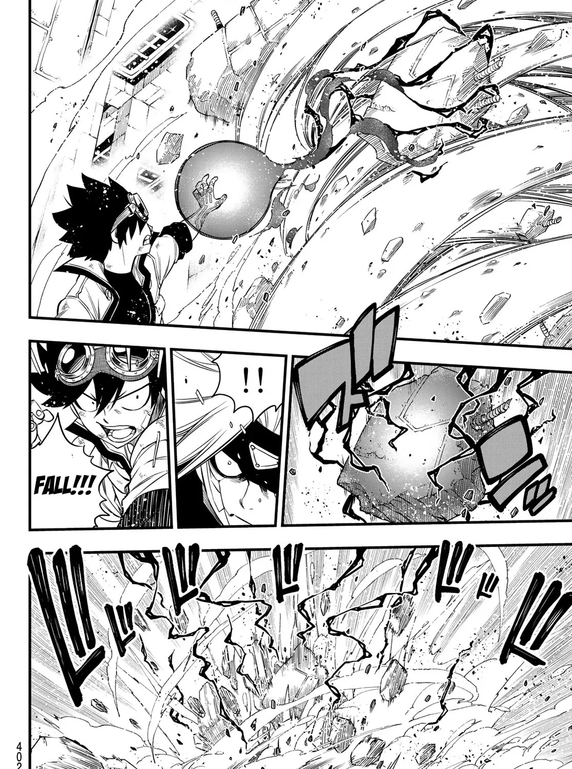 Read Eden's Zero Manga Online