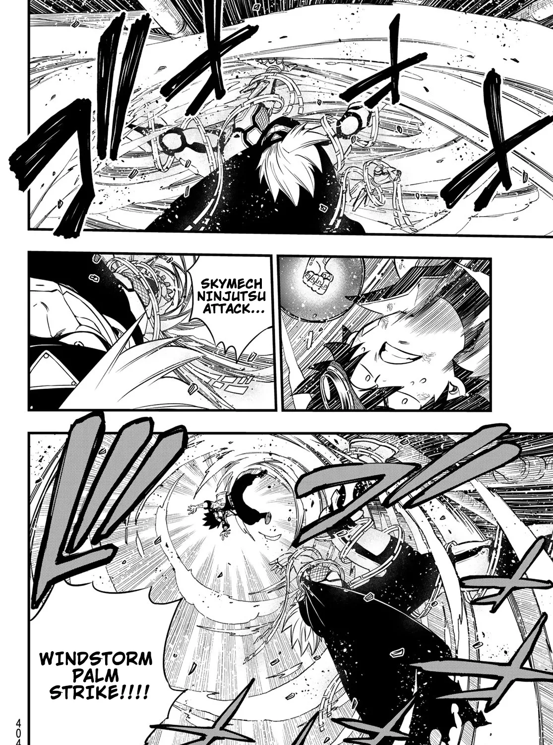 Read Eden's Zero Manga Online