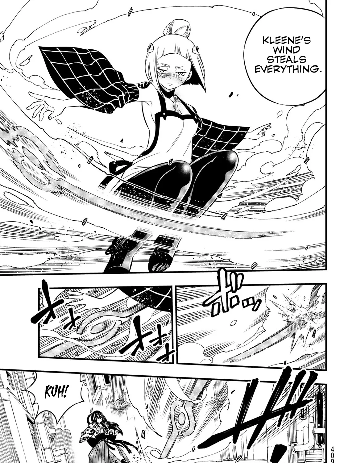 Read Eden's Zero Manga Online