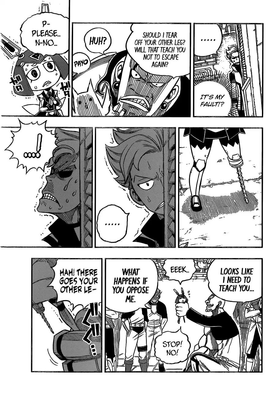 Read Eden's Zero Manga Online