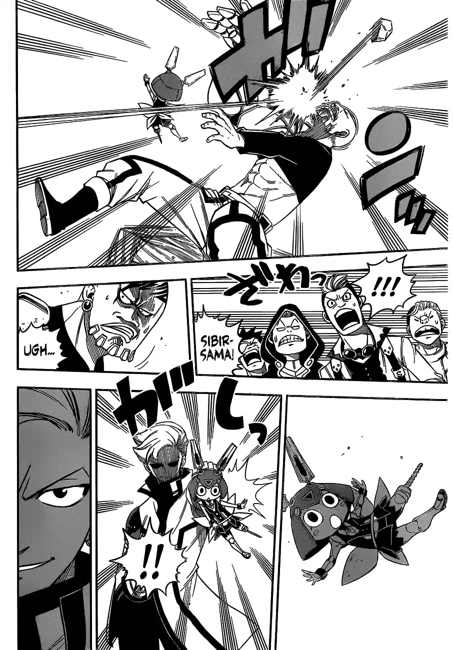Read Eden's Zero Manga Online