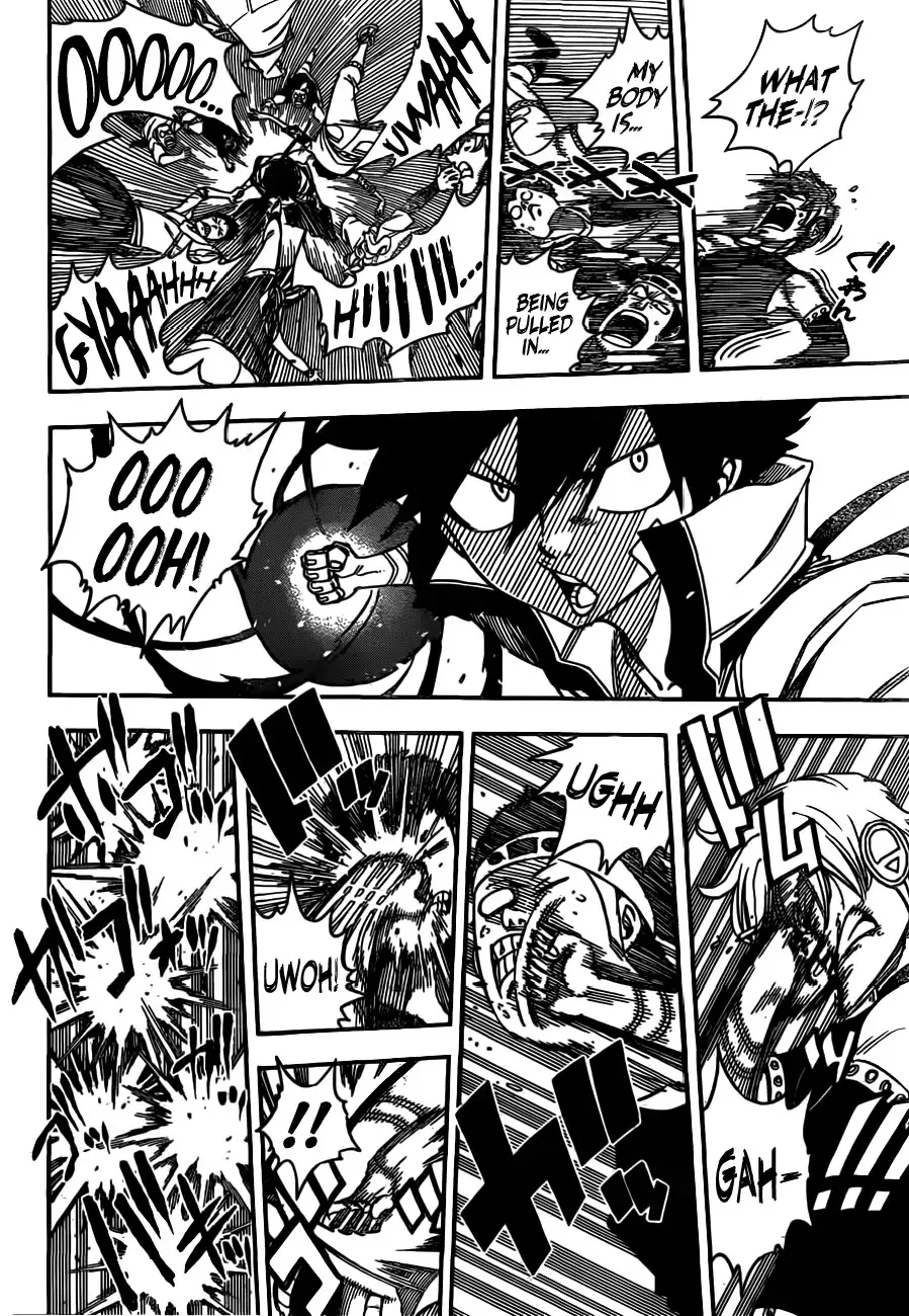 Read Eden's Zero Manga Online
